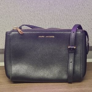 Vintage Marc Jacobs Black Crossbody Bag